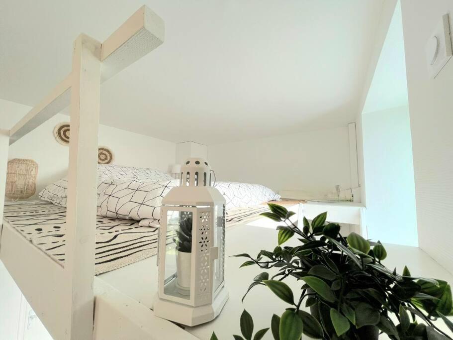Cocoon Urbain Nantais Nantes Exterior foto